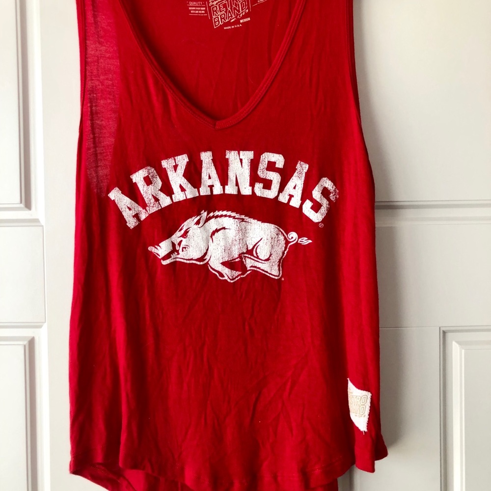AR Razorback Tank